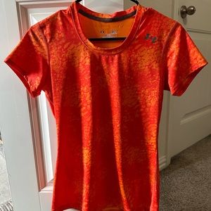 Women’s Under Armour Fitted Performance Top